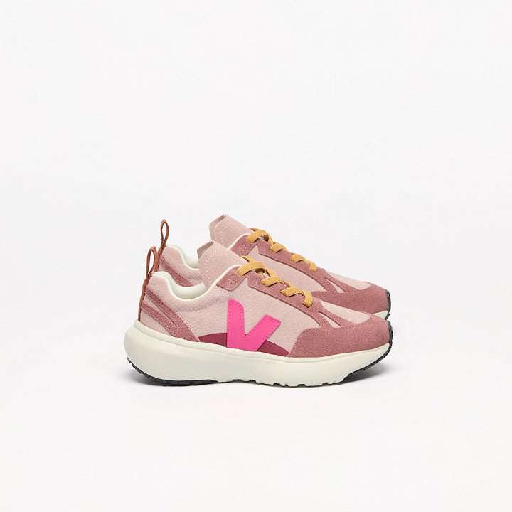 Veja Zapatilla Small Canary Light Babe Mia para Niña