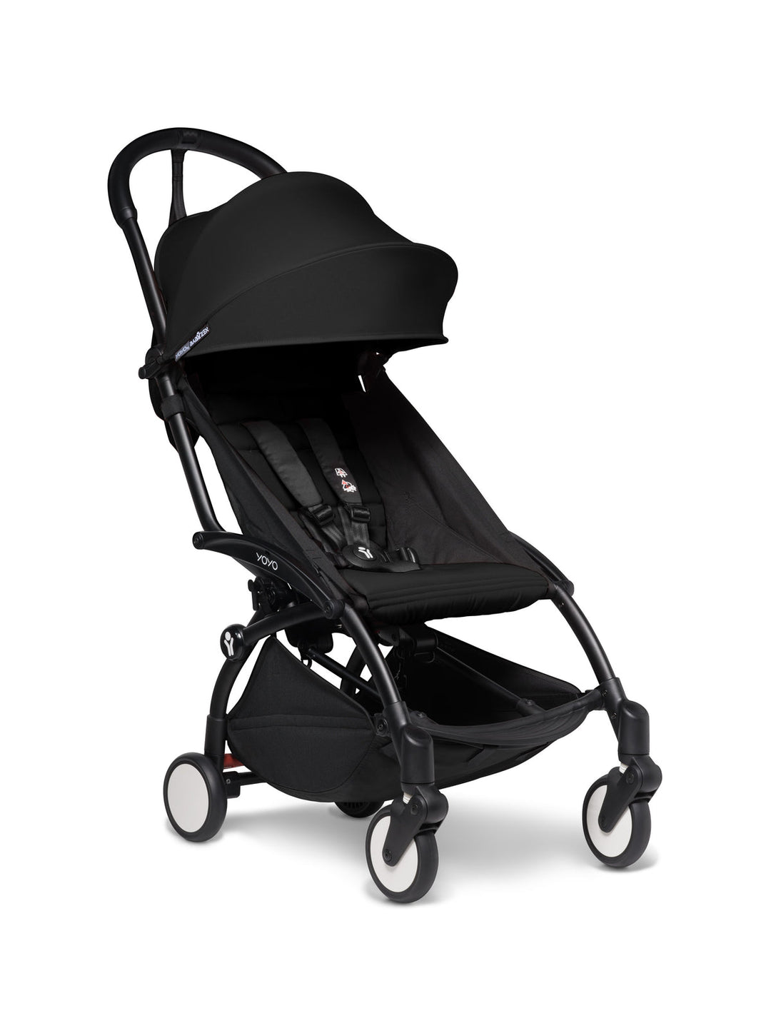 BABYZEN COCHE YOYO2 STROLLER NEWBORN BUNDLE BLACK / SEAT