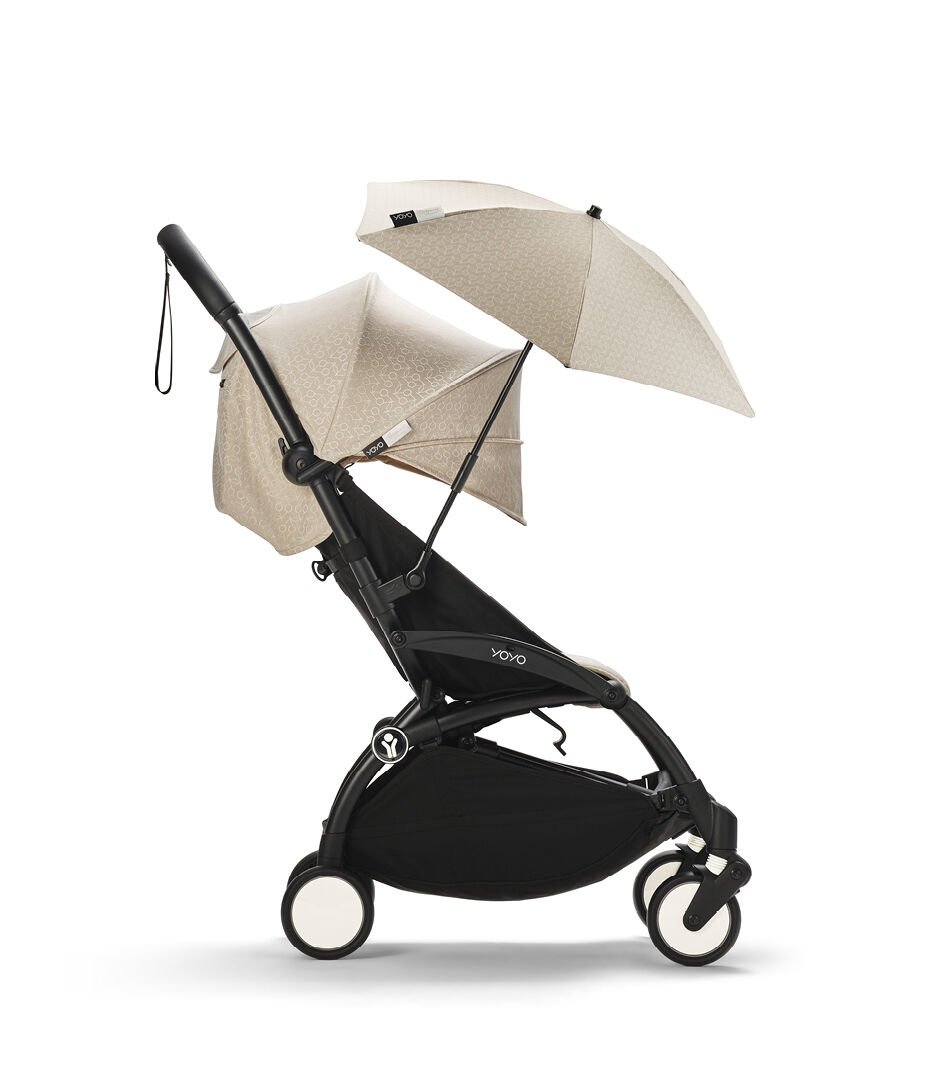 BABYZEN PARAGUA PARA COCHE YOYO BONPOINT BEIGE