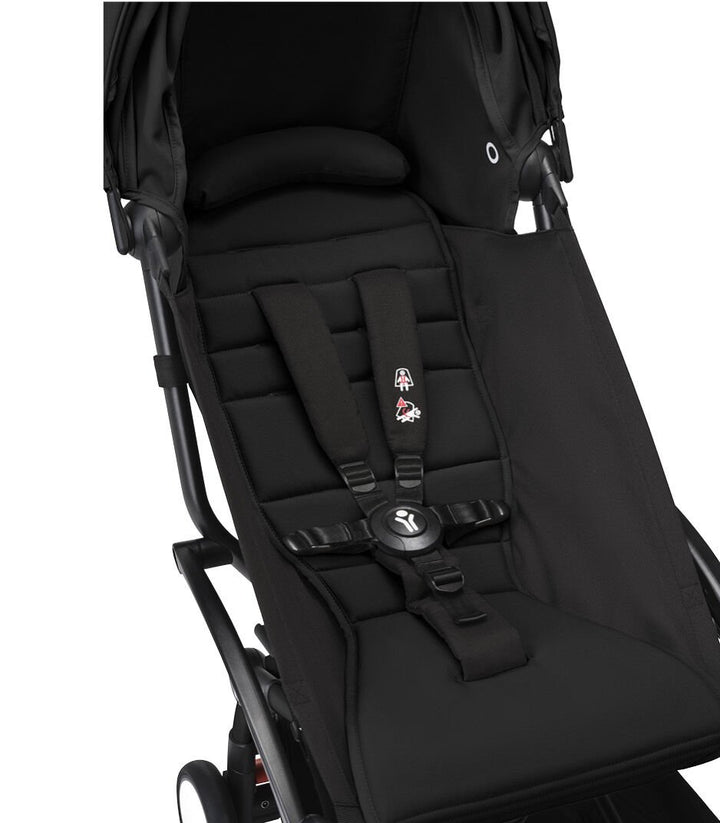 BABYZEN COCHE YOYO3 STROLLER +6M BLACK/BLACK