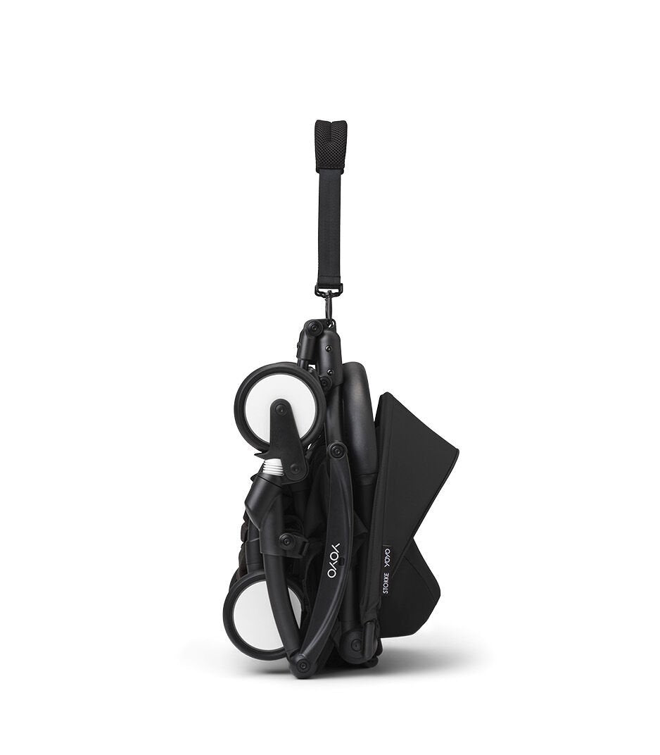 BABYZEN COCHE YOYO3 STROLLER +6M BLACK/BLACK