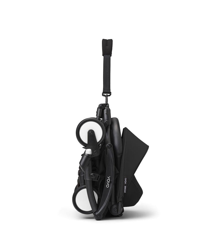 BABYZEN COCHE YOYO3 STROLLER +6M BLACK/BLACK