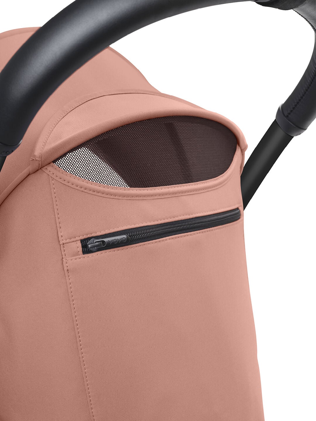 Babyzen Coche Bundle 6+ Black W/Ginger