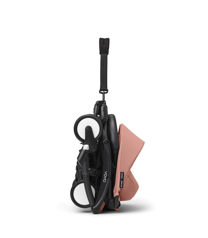 Babyzen Coche Bundle 6+ Black W/Ginger