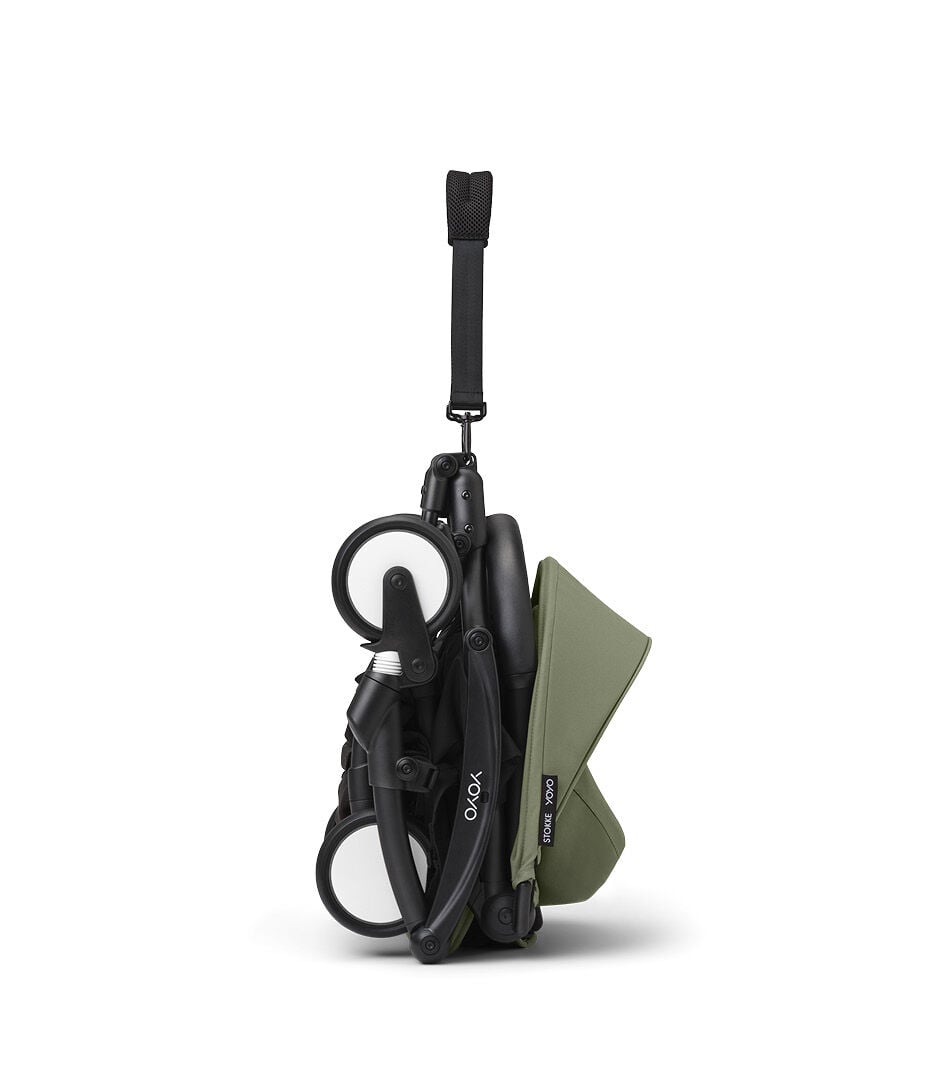 Babyzen Coche Yoyo3 Stroller Newborn Olive Bundle