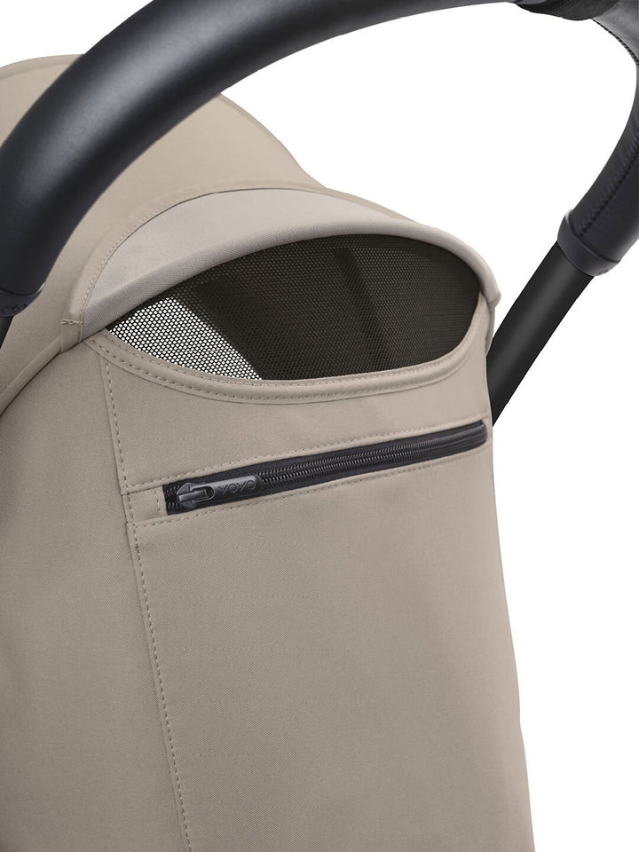 BABYZEN COCHE YOYO3 STROLLER +6M TAUPE/BLACK