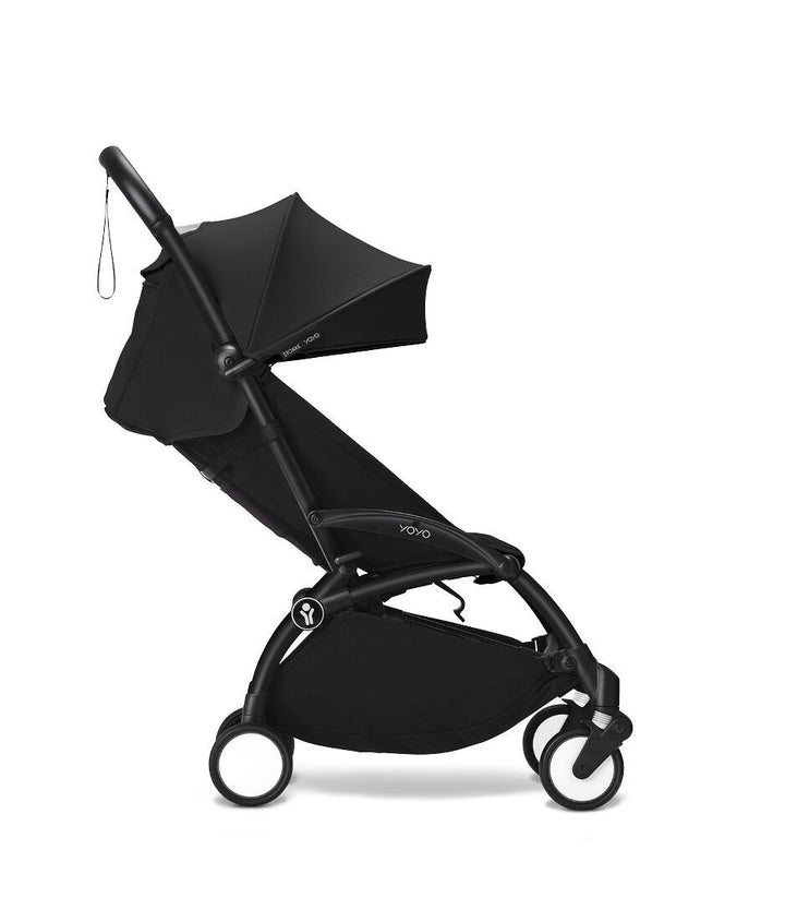 BABYZEN COCHE YOYO3 STROLLER +6M BLACK/BLACK