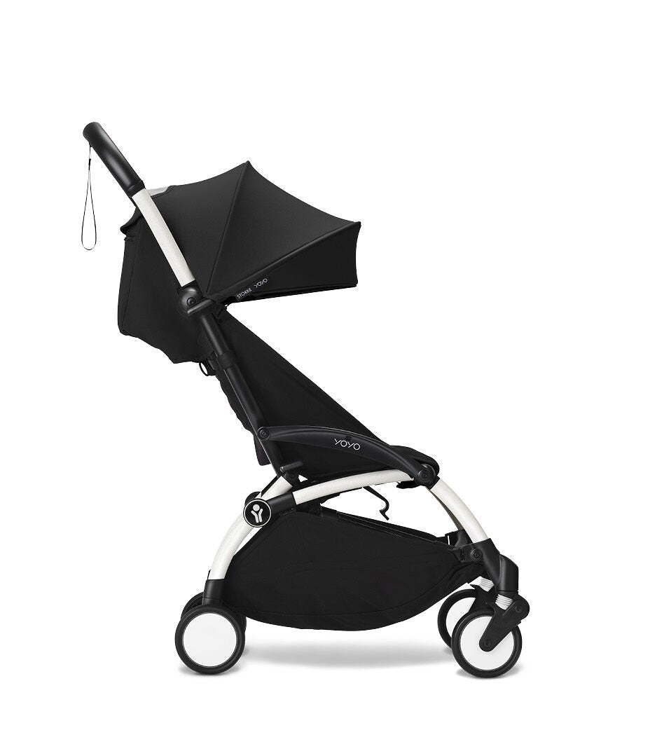 BABYZEN COCHE YOYO3 STROLLER +6M BLACK/WHITE
