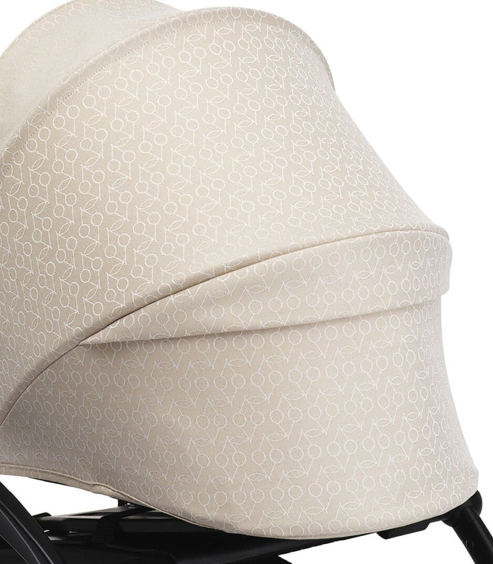 BABYZEN CANASTA PARA COCHE YOYO 0+ NEWBORN BONPOINT BEIGE