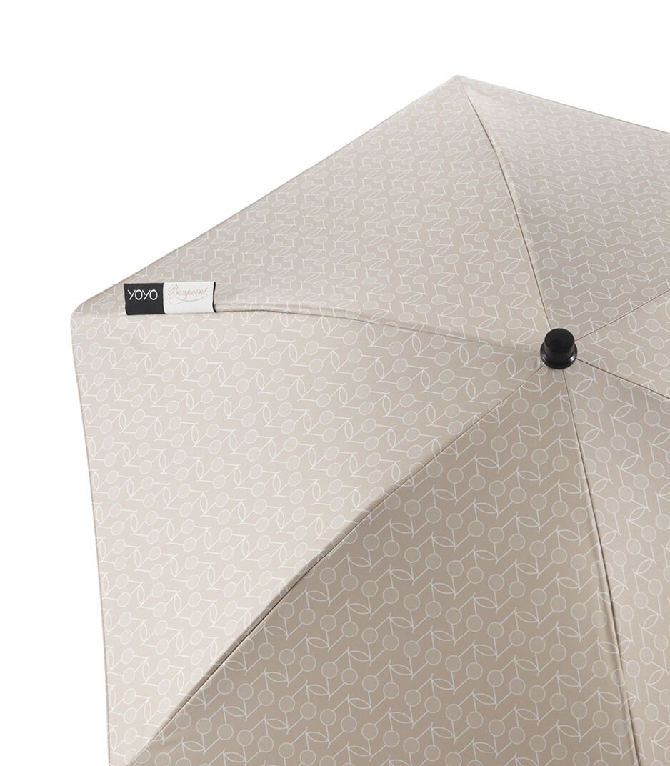 BABYZEN PARAGUA PARA COCHE YOYO BONPOINT BEIGE
