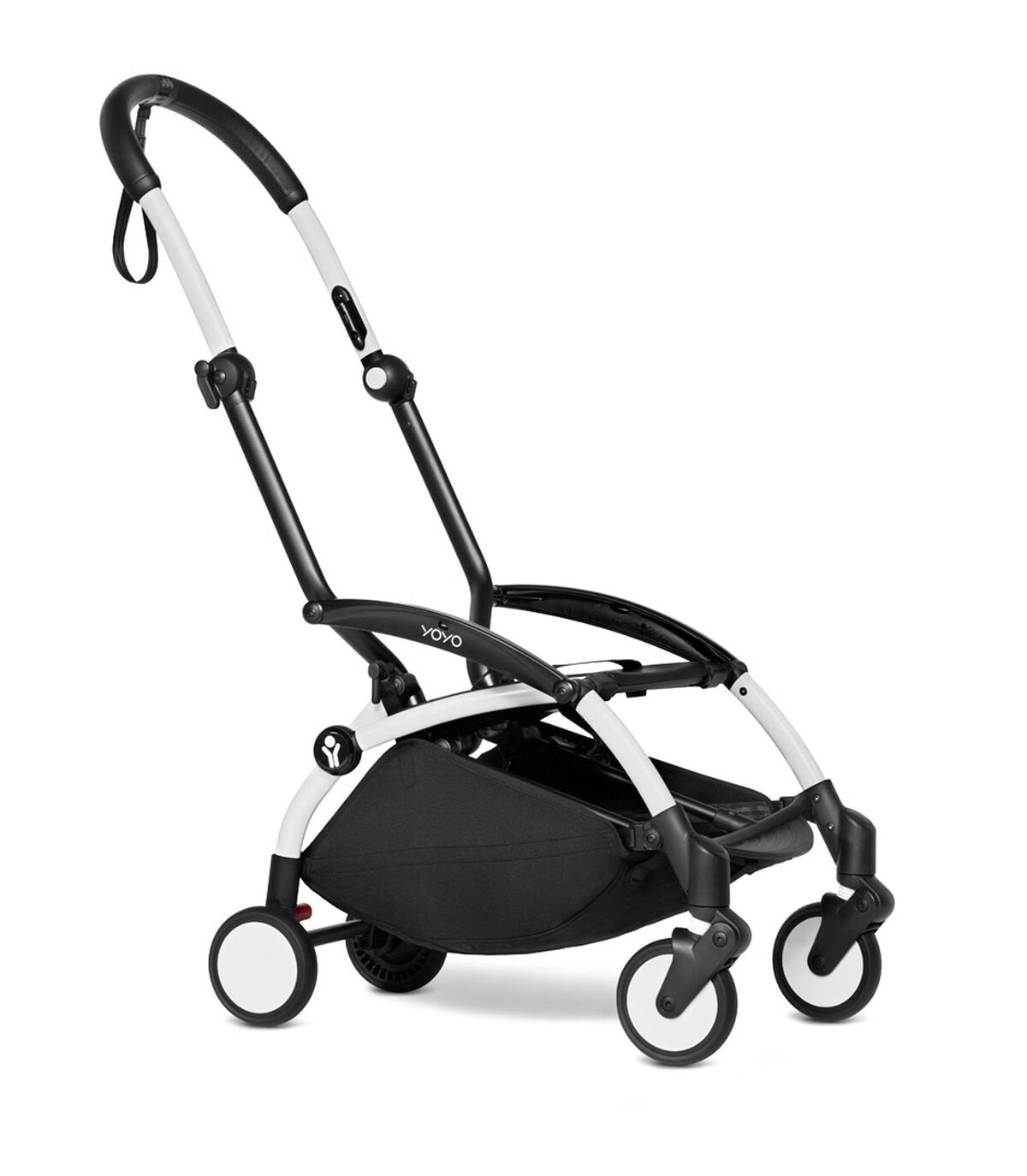 Babyzen Chasis P/coche Yoyo2 Frame White | Poppys Panama – Poppy's