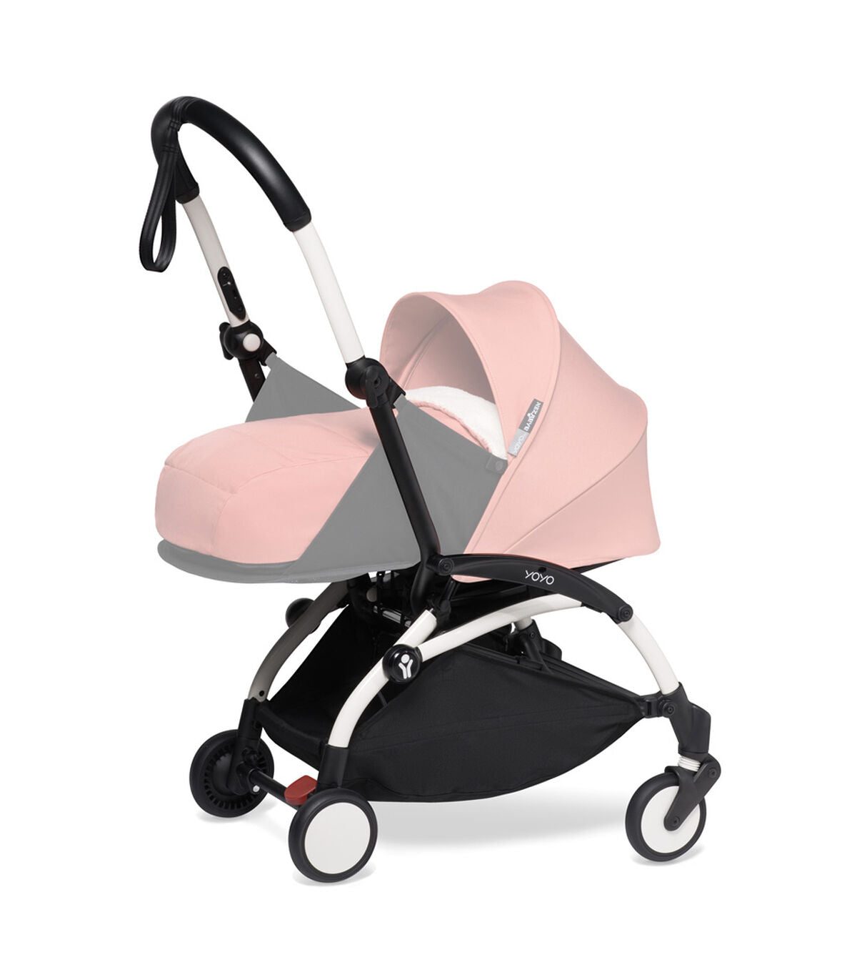 Babyzen Chasis P/coche Yoyo2 Frame White | Poppys Panama – Poppy's