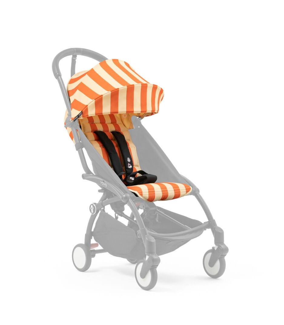 Babyzen Asiento para Coche 6+ Cp Capri