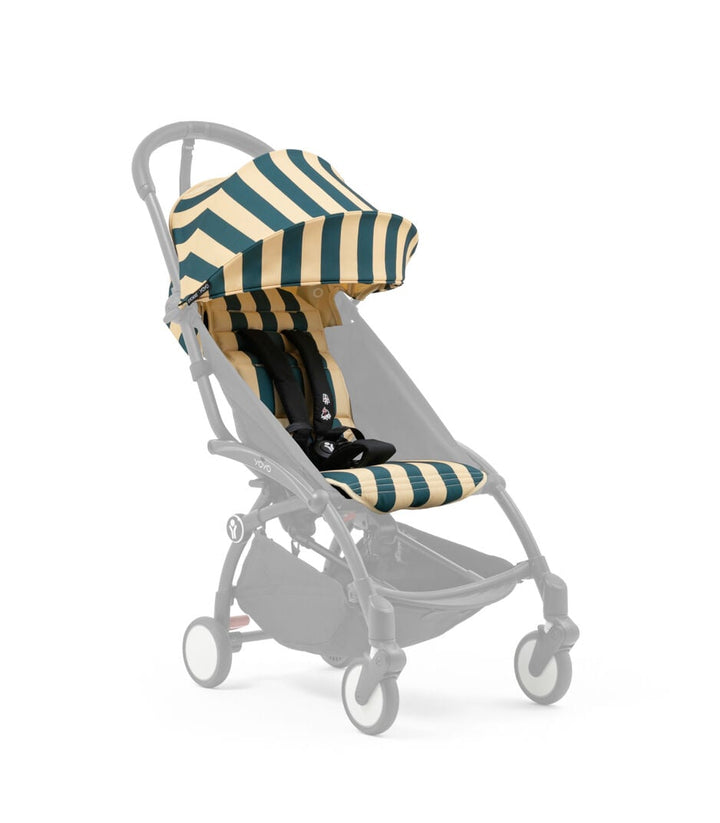 Babyzen Asiento para Coche 6+ Cp Monaco