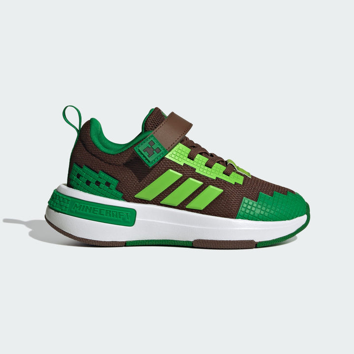 ADIDAS NIÑO ZAPATILLA MINECRAFT PRO EL AUBURN/SESOGR/FTWWHT