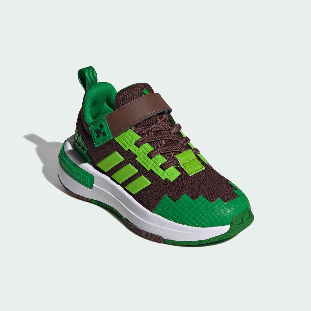 ADIDAS NIÑO ZAPATILLA MINECRAFT PRO EL AUBURN/SESOGR/FTWWHT