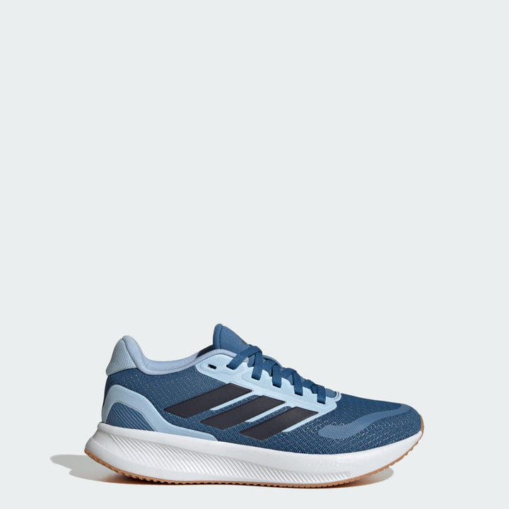 ADIDAS NIÑO ZAPATILLA RUNFALCON 5 J DUIN/LEGINK/GLOBLU