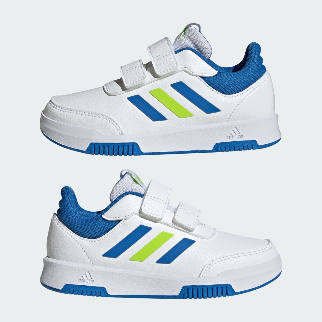 ADIDAS NIÑO ZAPATILLA TENSAUR SPORT 2.0 CF K FTWWHT/BROYAL/SSLIME