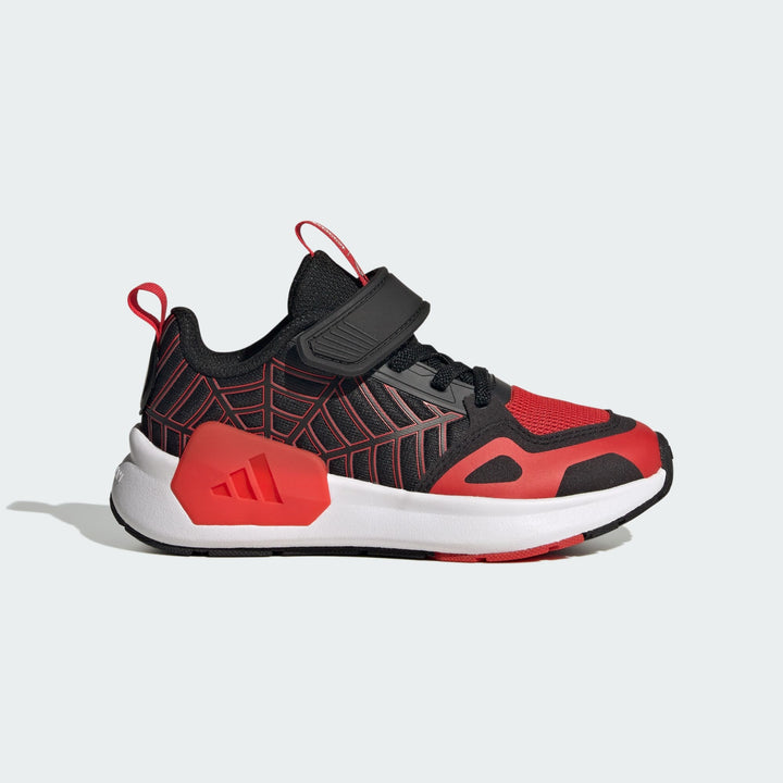 ADIDAS NIÑO ZAPATILLA SPIDER RUNNER CBLK/RED/FTWWHT