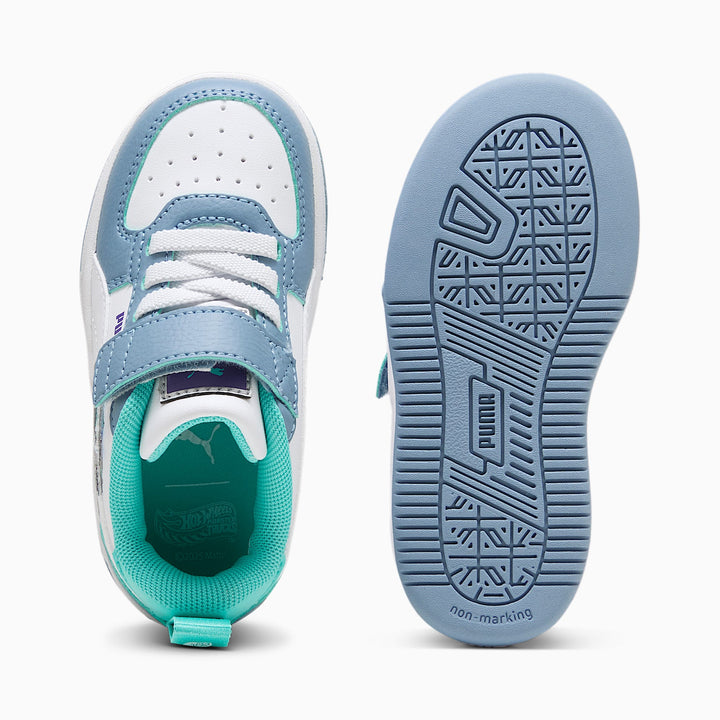 PUMA NIÑO ZAPATILLA CAVEN 2.0 LO HOT WHEELS 2 AC+