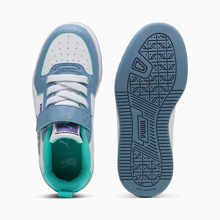 PUMA NIÑO ZAPATILLA CAVEN 2.0 LO HOT WHEELS 2 AC+