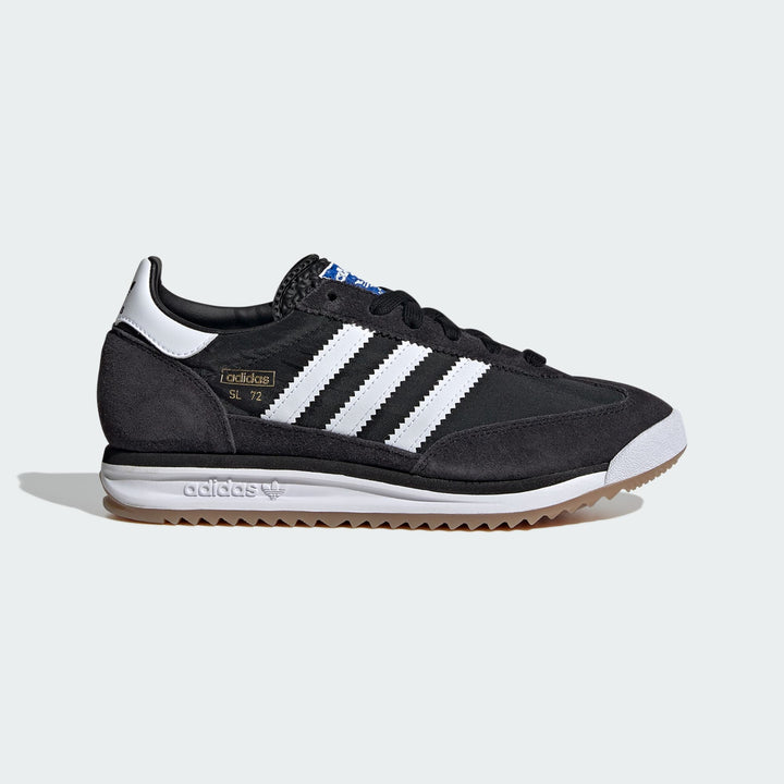ADIDAS NIÑO ZAPATILLA SL 72 RS J COREBLK/FTWHT/BLU