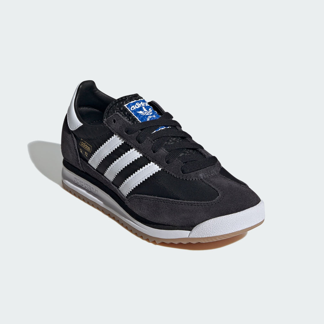 ADIDAS NIÑO ZAPATILLA SL 72 RS J COREBLK/FTWHT/BLU