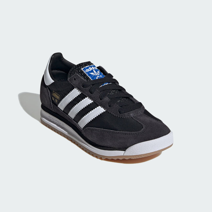 ADIDAS NIÑO ZAPATILLA SL 72 RS J COREBLK/FTWHT/BLU