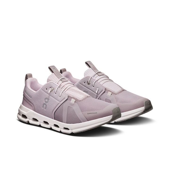 ON NIÑO ZAPATILLA CLOUD SKY FADE/WHITE