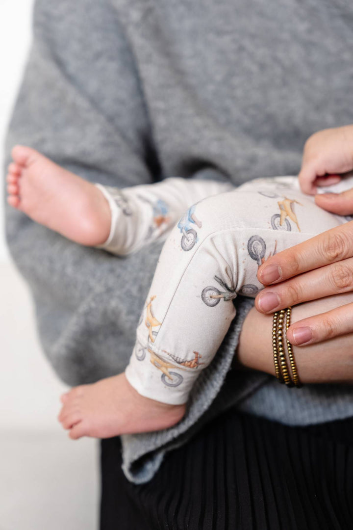 COPPER PEARL BEBE NIÑO PANTALON RYDER