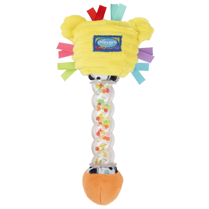 PLAYGRO SONAJERO LION RAIN STICK