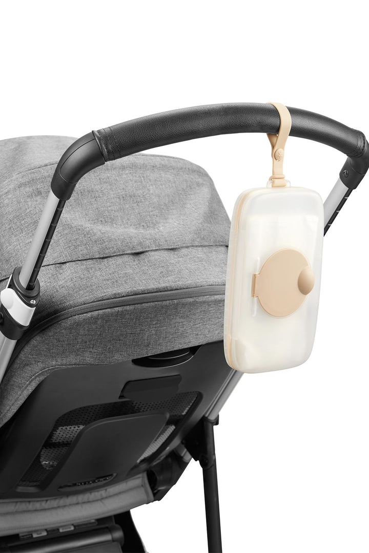 SKIP HOP DISPENSADOR DE TOALLITAS HUMEDAS PARA BEBES OAT