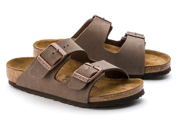 BIRKENSTOCK NIÑO SANDALIA ARIZONA MOCHA