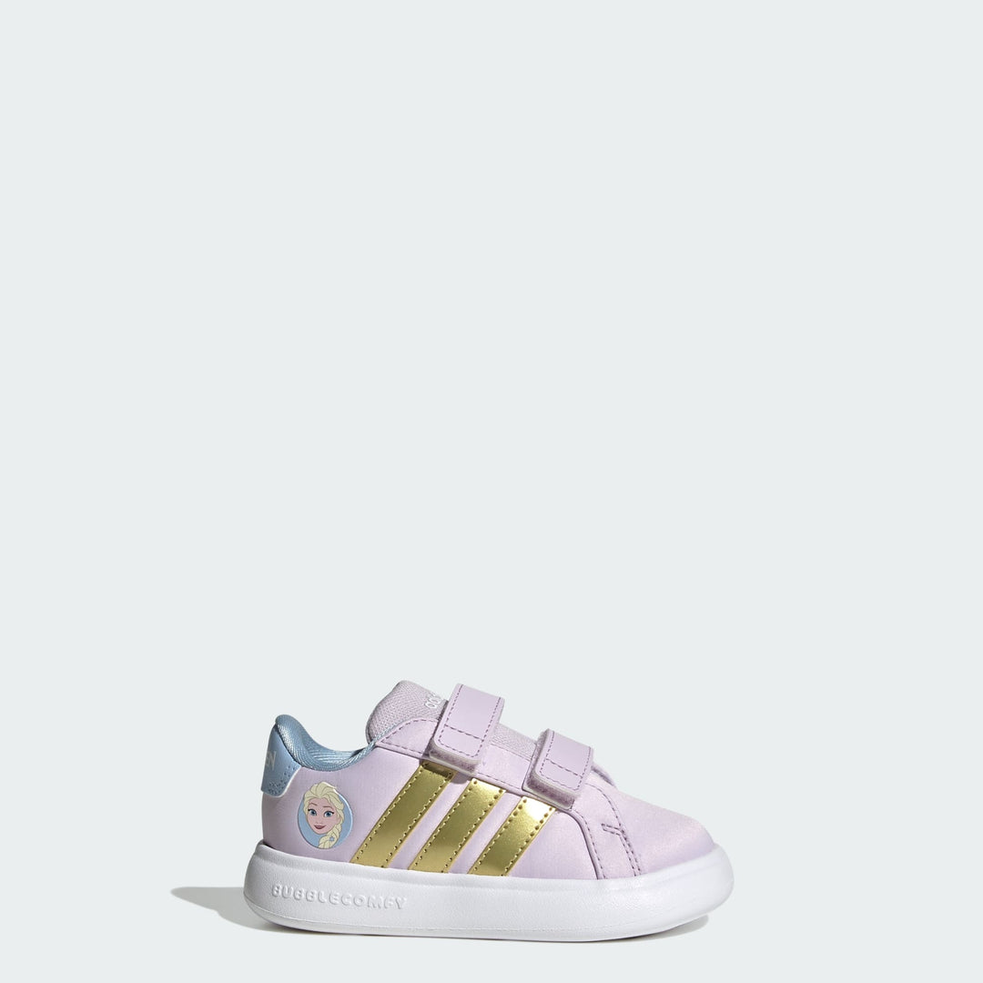 ADIDAS  NIÑA ZAPATILLA GRAND COURT ELSA I FROZEN