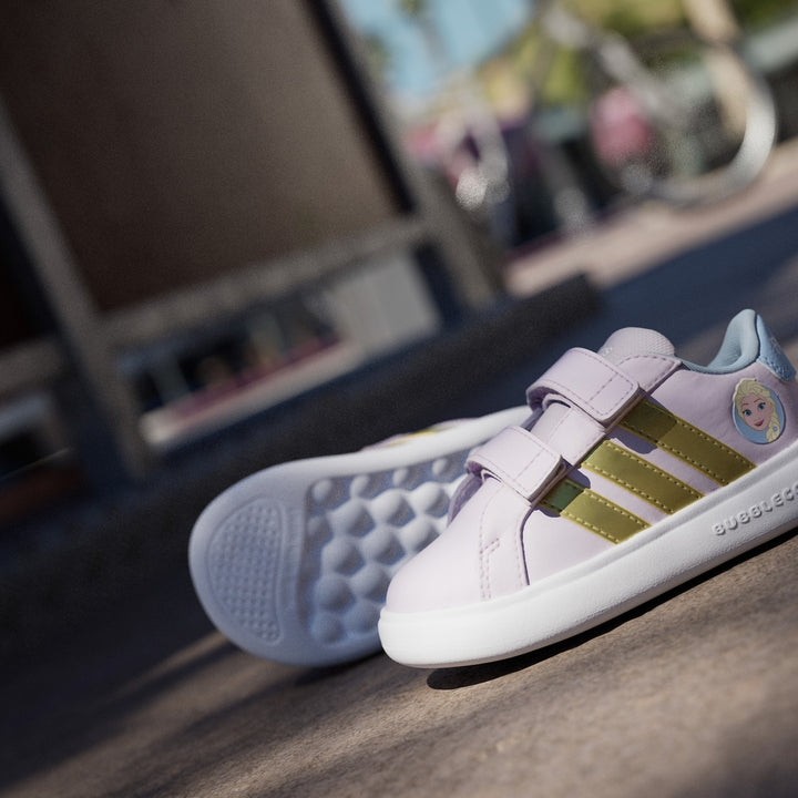 ADIDAS  NIÑA ZAPATILLA GRAND COURT ELSA I FROZEN