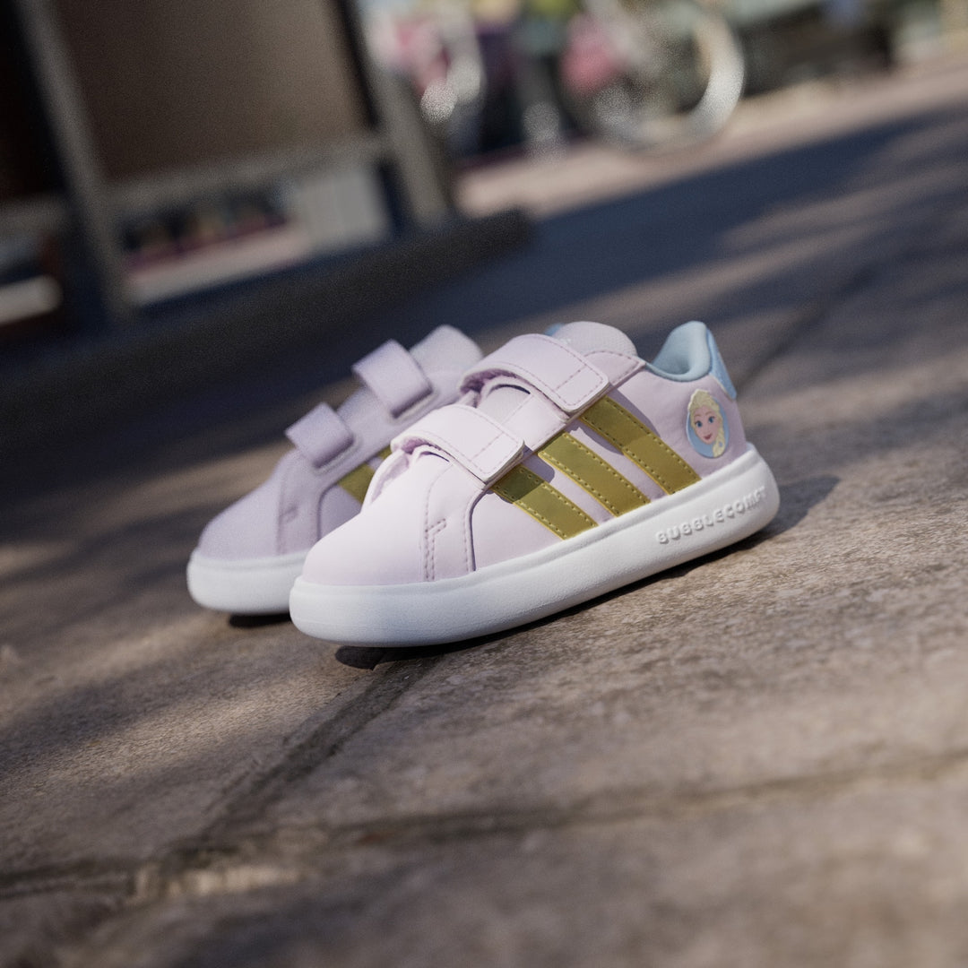 ADIDAS  NIÑA ZAPATILLA GRAND COURT ELSA I FROZEN