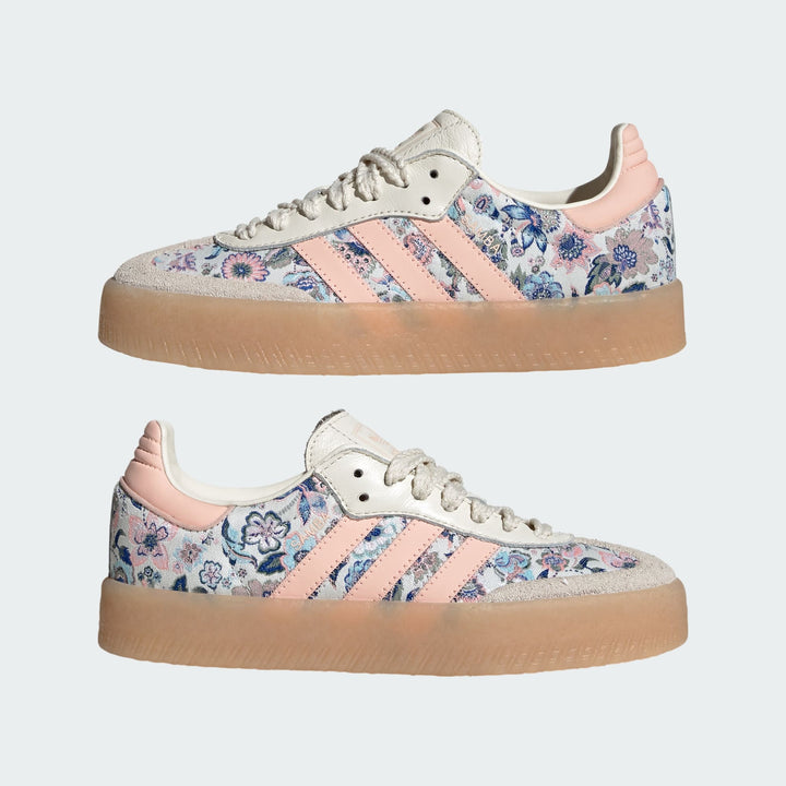 ADIDAS  NIÑA ZAPATILLA SAMBAE J LIBERTY