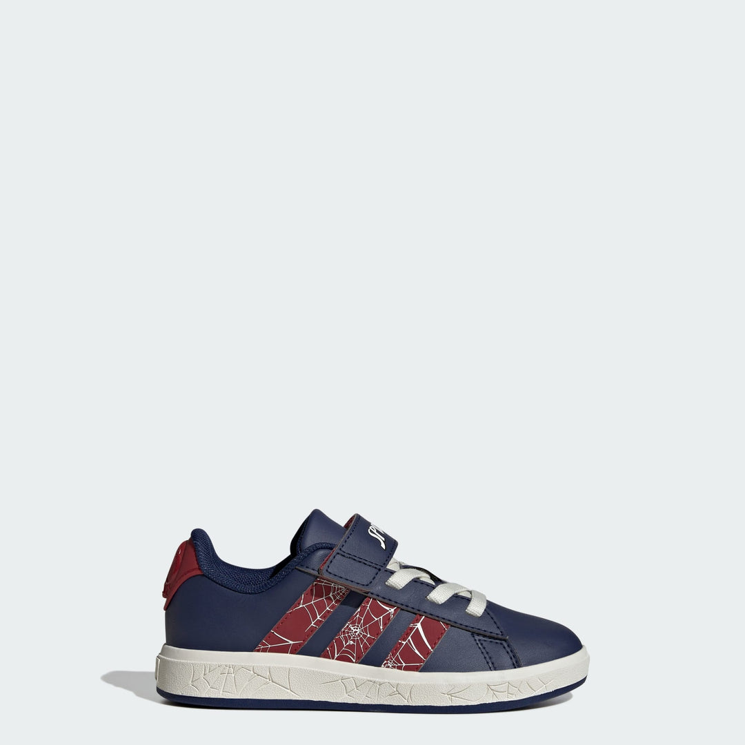 ADIDAS  NIÑO ZAPATILLA GRAND COURT SPIDER MAN EL K