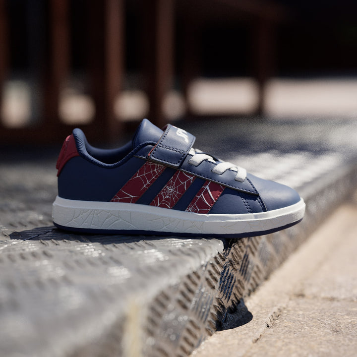 ADIDAS  NIÑO ZAPATILLA GRAND COURT SPIDER MAN EL K
