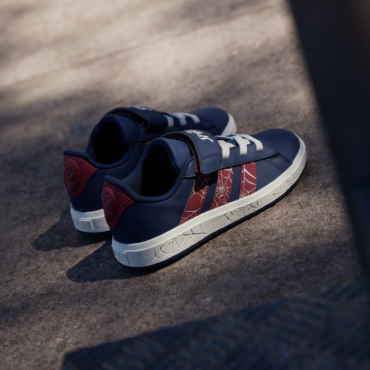 ADIDAS  NIÑO ZAPATILLA GRAND COURT SPIDER MAN EL K