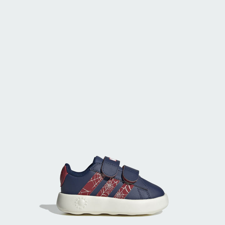 ADIDAS  NIÑO ZAPATILLA GRAND COURT SPIDER MAN CF I