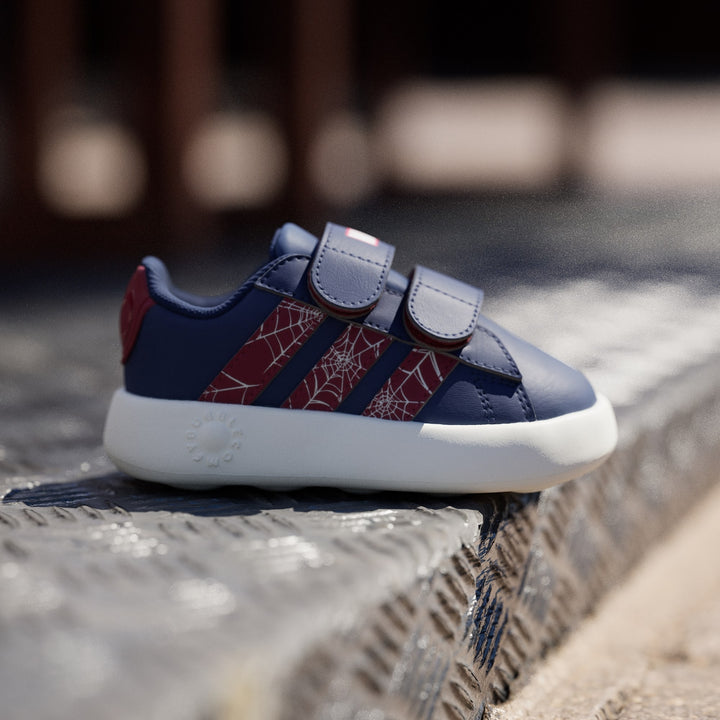 ADIDAS  NIÑO ZAPATILLA GRAND COURT SPIDER MAN CF I