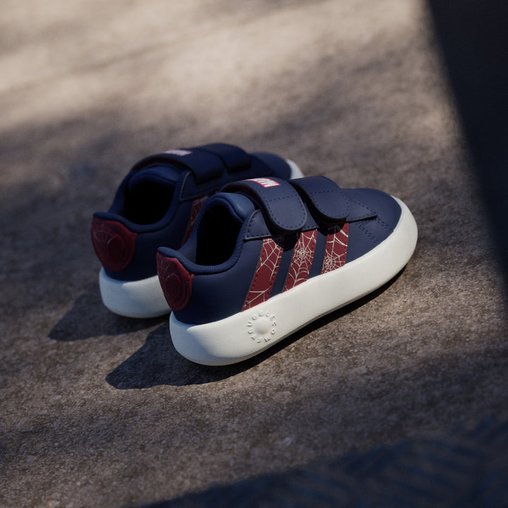 ADIDAS  NIÑO ZAPATILLA GRAND COURT SPIDER MAN CF I
