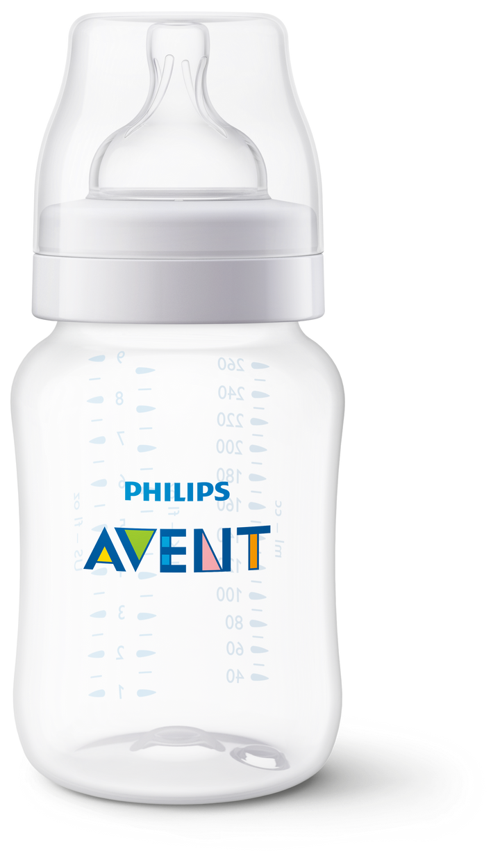 AVENT BIBERON ANTICOLICO 9 OZ INDIVIDUAL