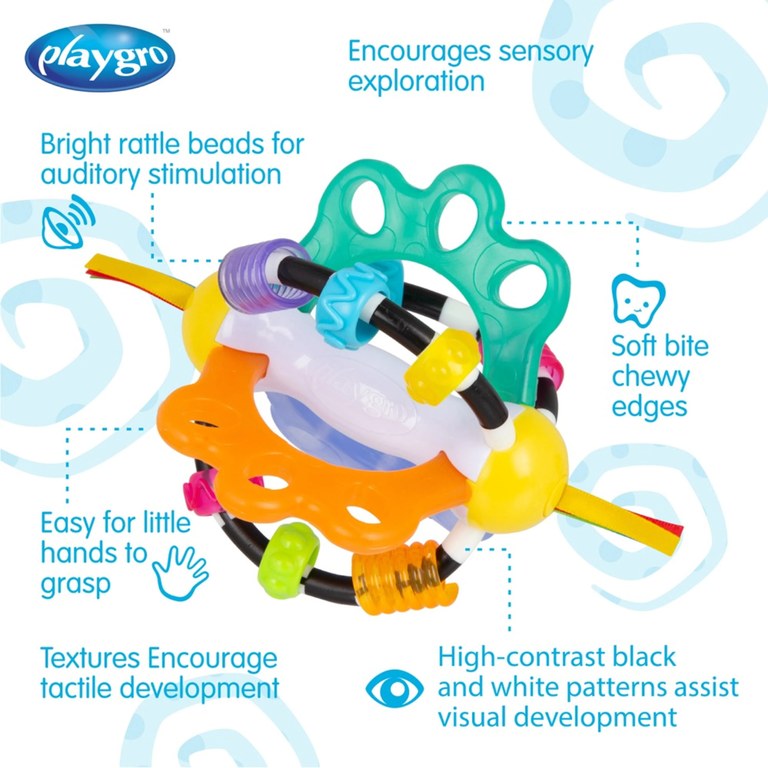 PLAYGRO EXPLOR-A-BALL