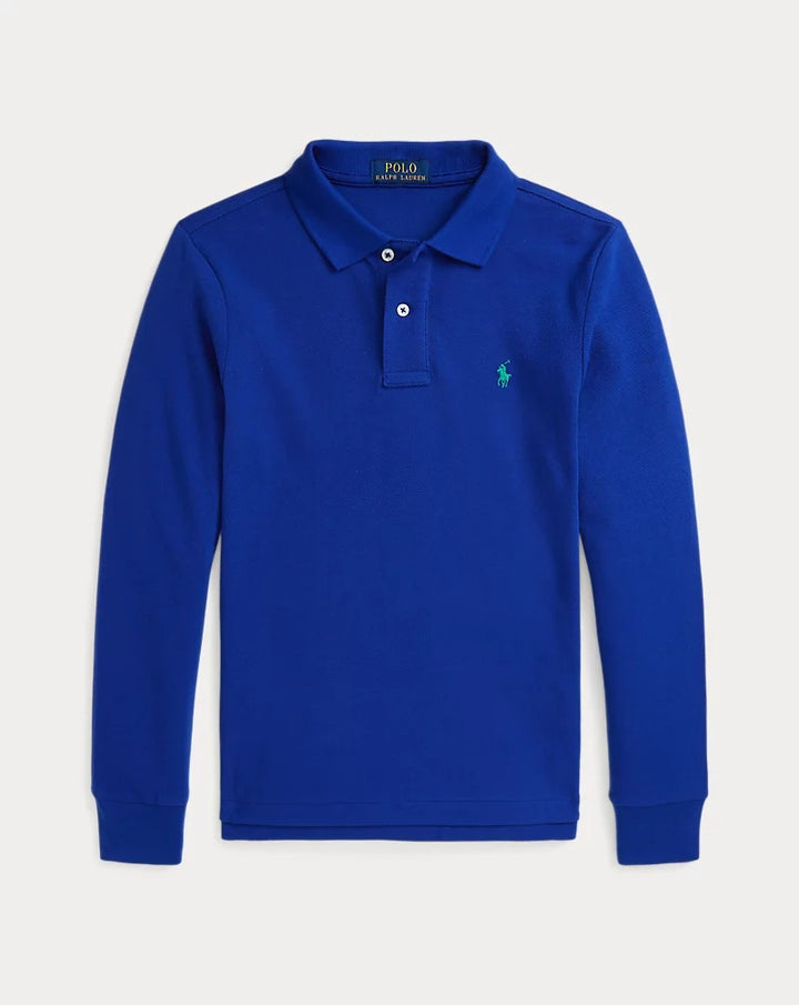 RALPH LAUREN NIÑO POLO CLASSIC AZURE/C6122
