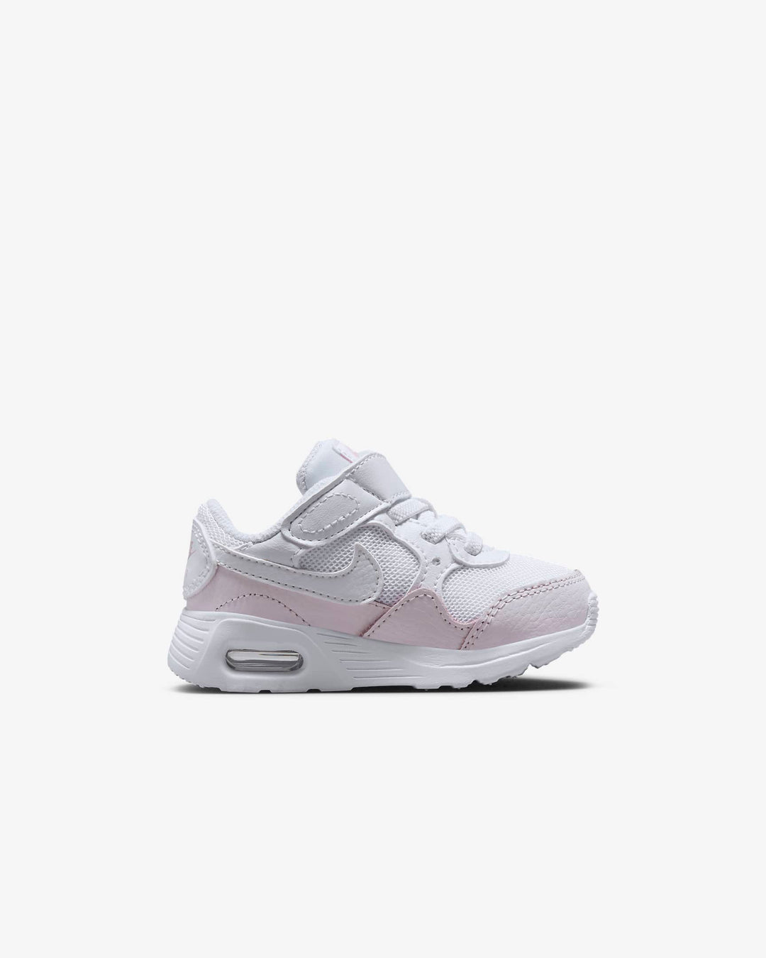 NIKE NIÑA ZAPATILLA AIR MAX SC BTV WHT PNK