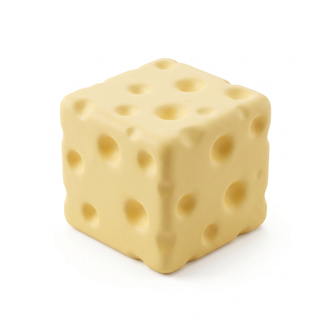 Queso Grande Squishy