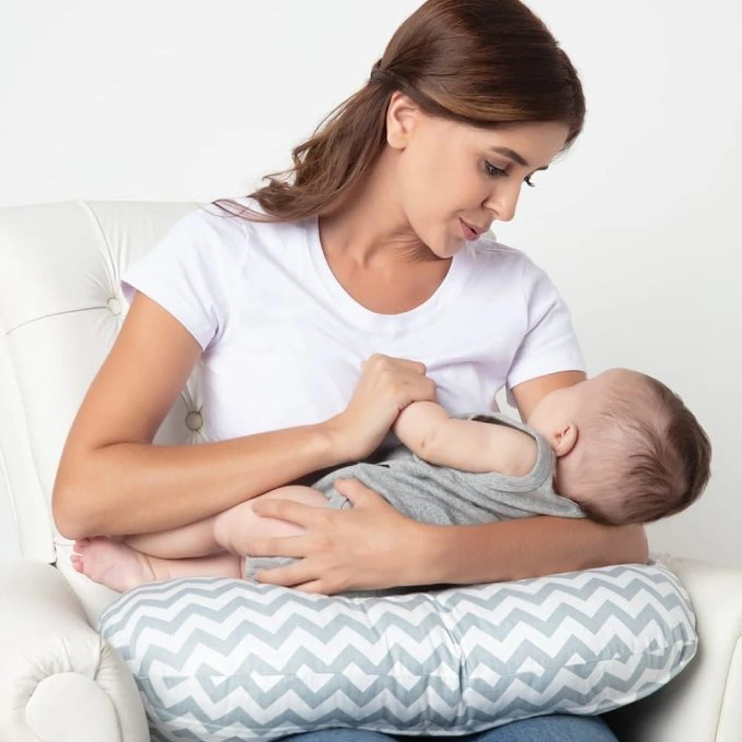 BUBA ALMOHADA DE LACTANCIA CON COJÍN