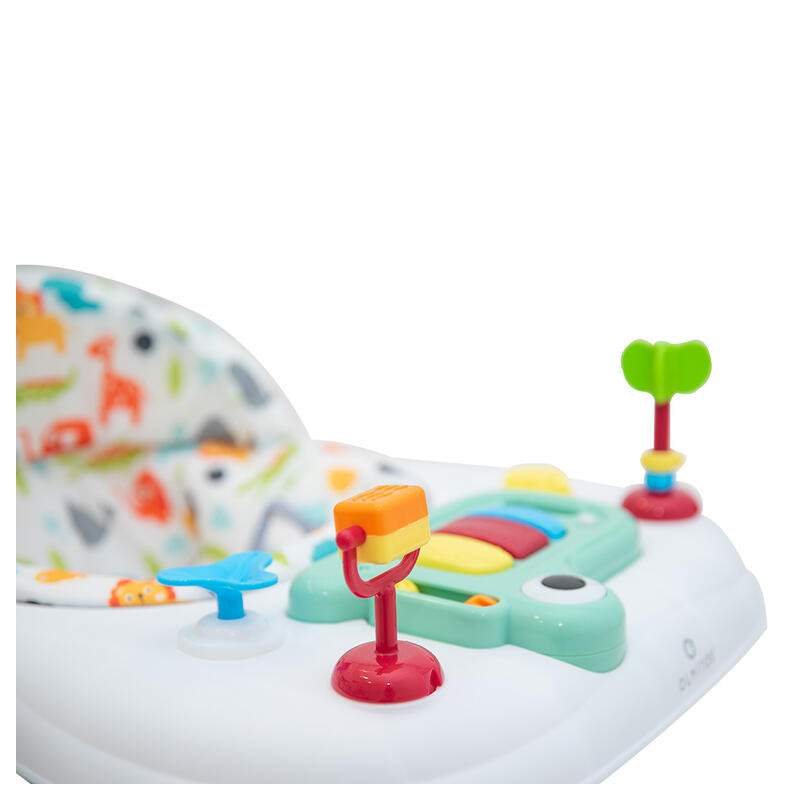 OLMITOS ANDADOR ACTIVIDADES BLUE ANIMALS